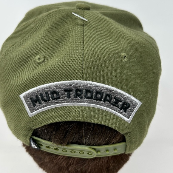 Funko Star Wars Smuggler's Bounty Exclusive Mud Trooper Snapback Cap Hat New I4 - Picture 5 of 8